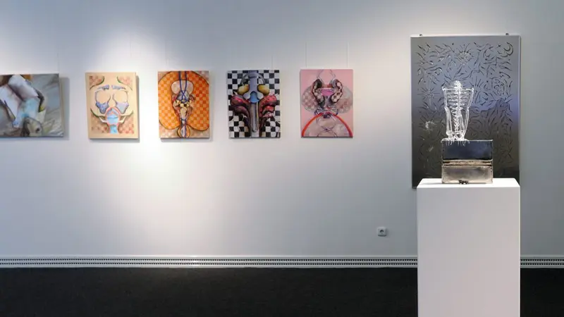 Sparda-Bank-Kunstpreis: Ausstellung in Amberg eröffnet