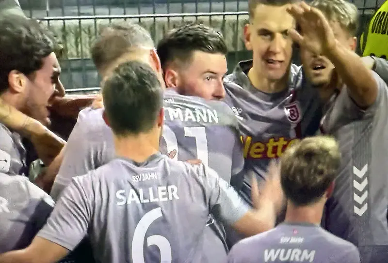 Jahn in Liga 3: Kühlwetter schockt Tabellenführer Cottbus