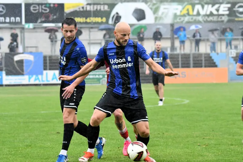 Bayernliga Nord: SpVgg SV Weiden vor schwieriger Aufgabe bei der SpVgg Bayern Hof