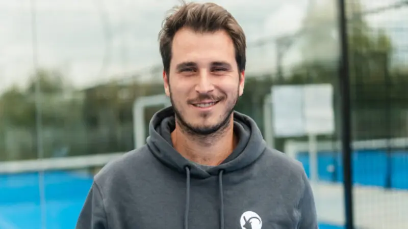 NEW Perspektiven: Padel? Wie der SV Altenstadt einen Trendsport nach NEW holt