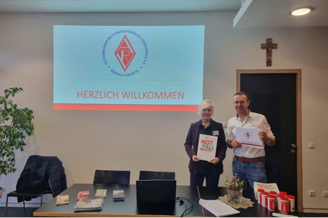 [Advertorial] Windischeschenbach. Ein Unfall, ein medizinischer Eingriff oder eine plötzliche Erkrankung – niemand weiß, was das Leben bringt. Doch wer nicht rechtzeitig vorsorgt, überlässt wichtige Entscheidungen anderen. Beim kostenlosen Infoabend des ARV Oberpfalz erfahren Interessierte, wie sie mit Vorsorgevollmacht und Patientenverfügung ihren Willen klar, verbindlich und rechtssicher festlegen können.