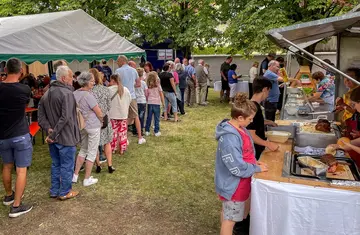 Ökumenisches Pfarrfest vereint Gemeinden in Rothenstadt