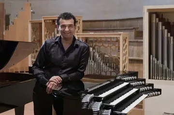 Internationaler Orgelvirtuose  Paolo Oreni zu Gast in Erbendorf