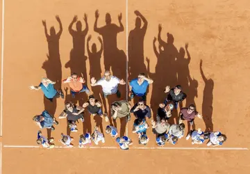 TSV Pressath beendet Tennis-Sommersaison mit Schleiferlturnier