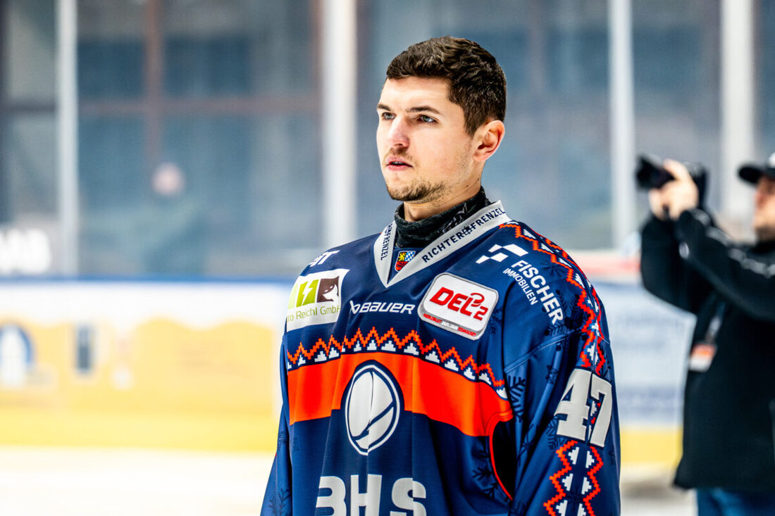 Weiden. Die Blue Devils müssen den 30-jährigen Vladislav Filin nach einer Unterkörperverletzung aus dem Spiel gegen den EHC Freiburg ersetzen. Eine Operation beendet vorzeitig seine Saison.