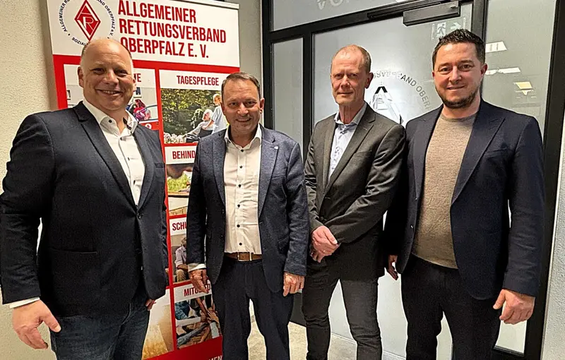 ARV freut sich über neue Verwaltungsräume und sieht sich für die Zukunft gerüstet