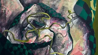 Gruppenausstellung der Sparda-Bank-Kunstpreisträger in Amberg