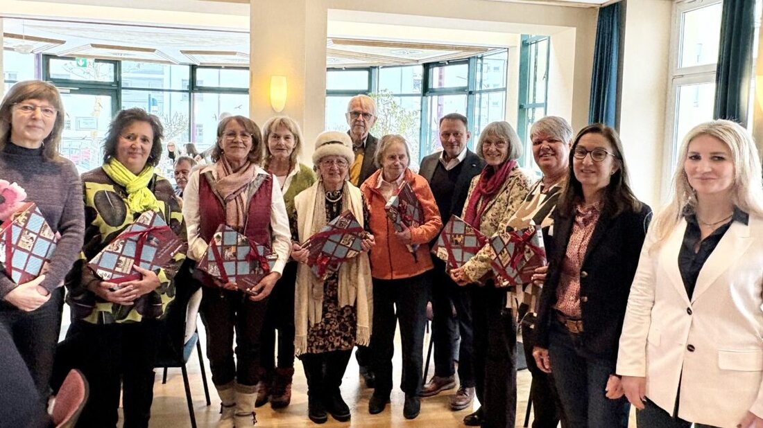 Weiden. Das Maria-Seltmann-Haus feiert 30-jähriges Jubiläum. Zum Auftakt tischt das Seniorenzentrum einen Brunch auf - plus viele lustige Anekdoten. Nächste Woche startet ein Jubiläumsprogramm (siehe Infobox).