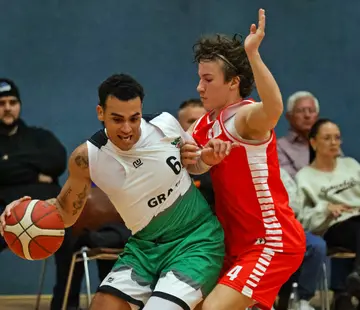 Basketball DJK Pressath: Heimsieg nach Krimi in der Schlussphase