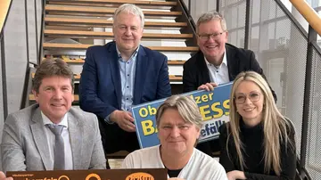 30 Jahre Oberpfälzer Baumesse: Jubiläum mit Strahlkraft für die ganze Region