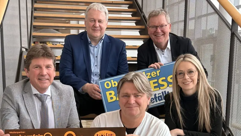 30 Jahre Oberpfälzer Baumesse: Jubiläum mit Strahlkraft für die ganze Region