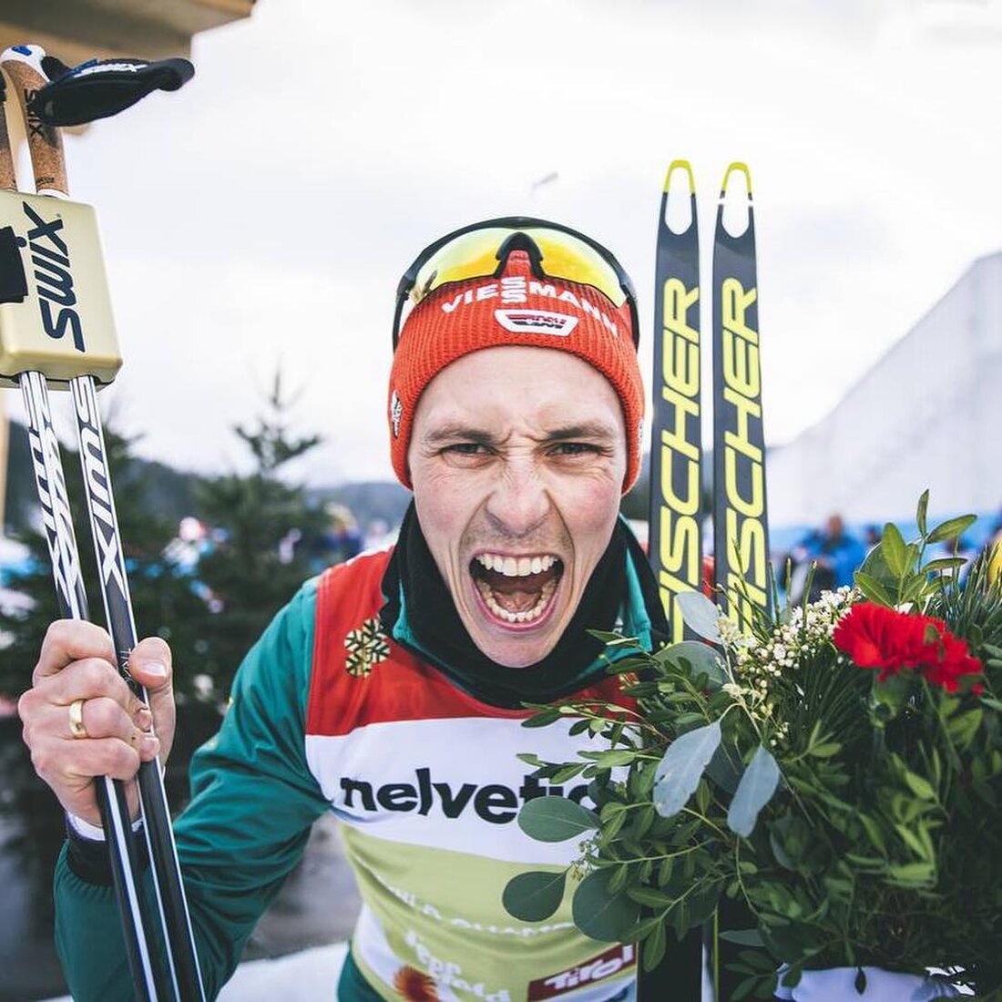 Flossenbürg. Was für ein Wochenende für Eric Frenzel: Gleich zwei goldene Medaillen bei der WM in Seefeld. Und das nach einer mehr als durchwachsenen Saison. Wie es sich anfühlt, wie [&hellip;]