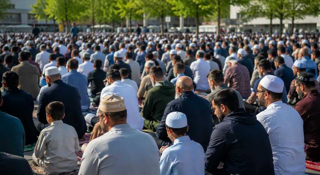 Nordoberpfalz. Auch in der Nordoberpfalz beginnt heute für viele muslimische Familien das islamische Opferfest Eid al-Adha. Das Fest, das auch als „Kurban Bayram“, „Bakrid“ oder „Eid ul-Adha“ bekannt ist, zählt neben dem Fastenbrechen nach Ramadan zu den bedeutendsten Feiertagen im Islam. In Städten wie Weiden, Amberg oder Schwandorf kommen Gläubige zu Gebeten, Familienbesuchen und gemeinsamen Feiern zusammen. Je nach Land und Mondsichtung wird das Fest am 27. oder 28. Mai gefeiert.