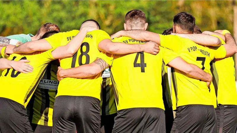 SV Poppenreuth zieht sich aus der Kreisliga zurück und beschreitet neue Wege