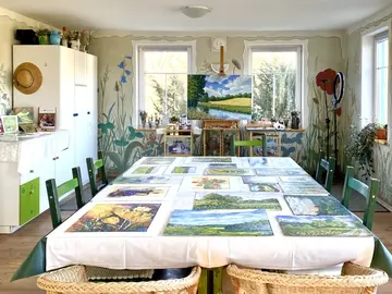 Wunderhof präsentiert Programm 2026 mit Outdoor-Galerie in Birgland