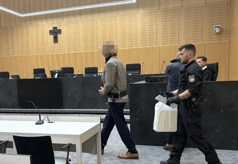 Mutmaßlicher Testament-Fälscher: Bizarres Verhalten nach dem Tod der Partnerin