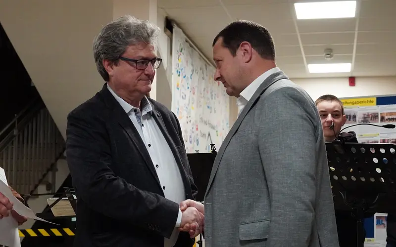 Wechsel in Pressath: Bürgermeister abgewählt