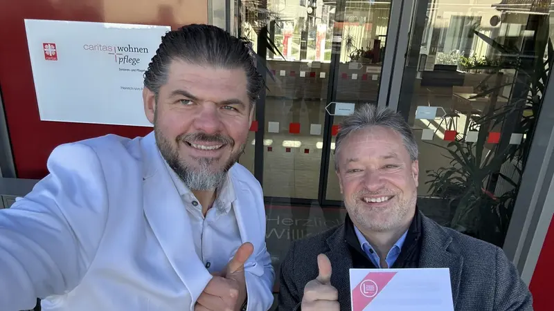  Aus der Liste "Soziale Bürger Weiden" wird der neue Verein "Soziales Netzwerk Weiden e. V."