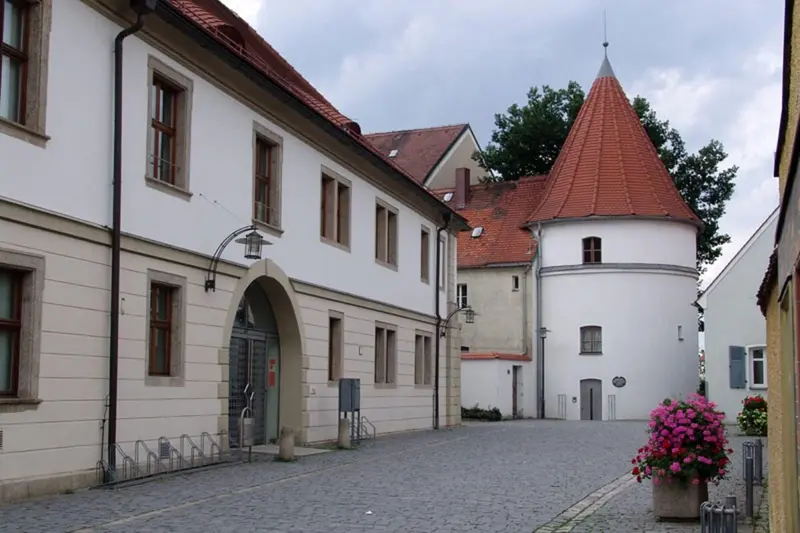 Sommerprogramm im "Waldsassener Kasten": Kulturgenuss unter freiem Himmel