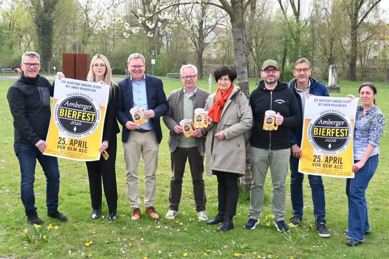 Amberger Bierfest: Tradition und Vielfalt