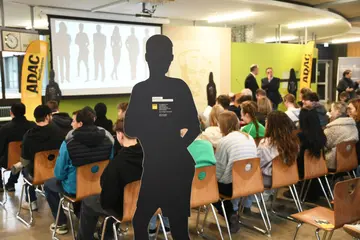 Rekordbeteiligung bei ADAC-Verkehrsprogrammen in Nordbayern