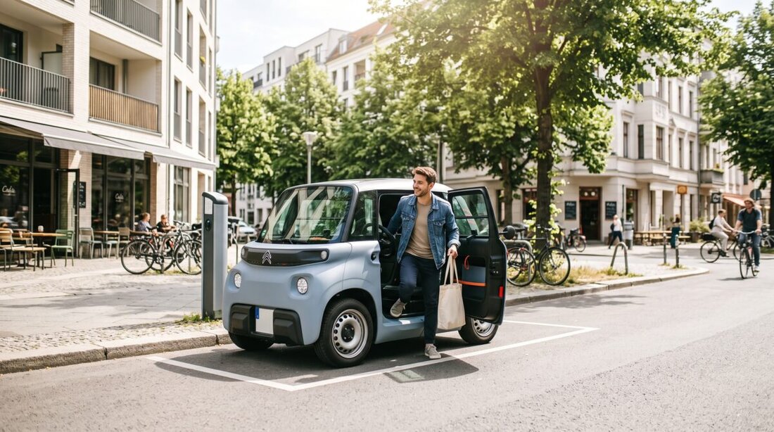 Nordoberpfalz. Microcars boomen: Seit 2022 stieg ihre Zahl um fast 80 Prozent. ARAG-Experten erklären, wer die bis 45 km/h schnellen Leichtfahrzeuge fahren darf, welche Vorteile sie bieten – und wo Sicherheitsrisiken lauern.