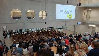 Neuer Schülerrekord an Realschule Kemnath mit 930 Lernenden