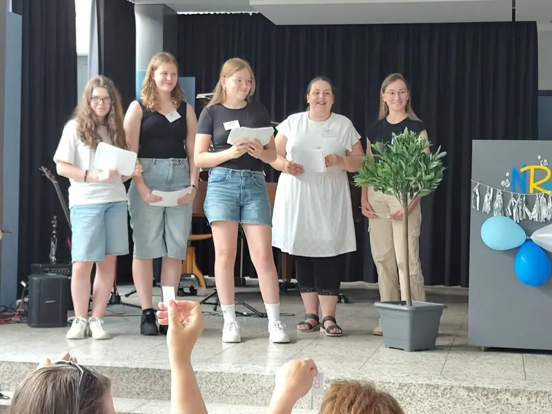 Girls’Day Akademie feiert Abschluss in Nabburg