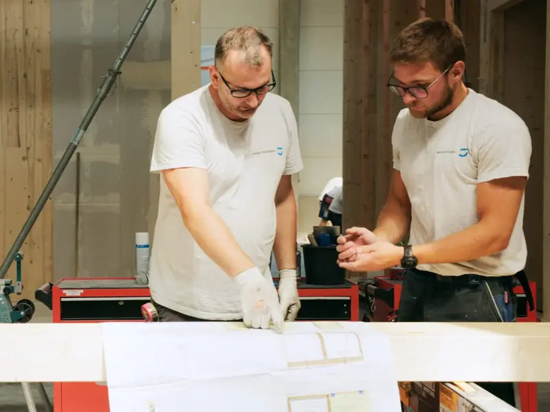 Jaeger Modulbau: Tempo & Qualität sind dank Werkfertigung kein Widerspruch