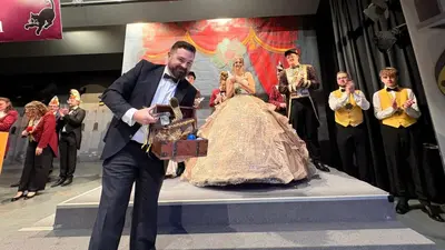 Fasching in Neustadt feiert Rekord mit 170 Aktiven