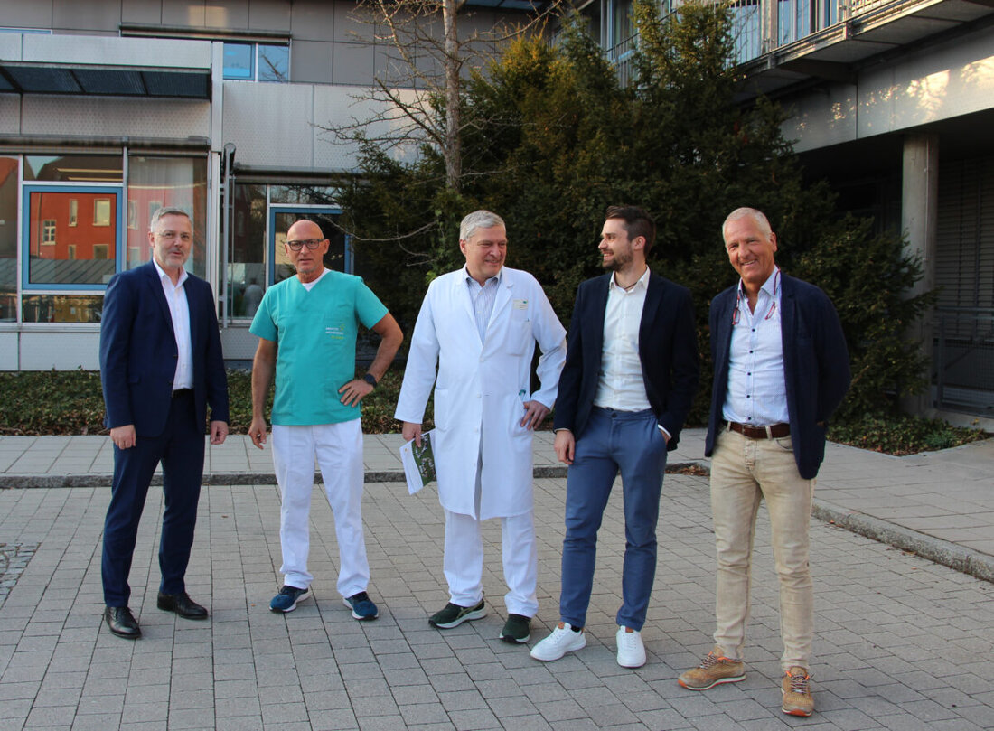 Weiden. Die Kinderklinik feiert ihr 60-jähriges Bestehen und hat im Rekordjahr 2024 eine Patientenzahl von 3.735 erreicht, eine Steigerung um 30 Prozent im Vergleich zum letzten Jahrzehnt.