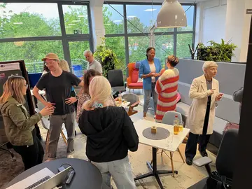 Praktische Resilienz-Tools für Eltern beim Young-Leader-MeetUp in Kemnath