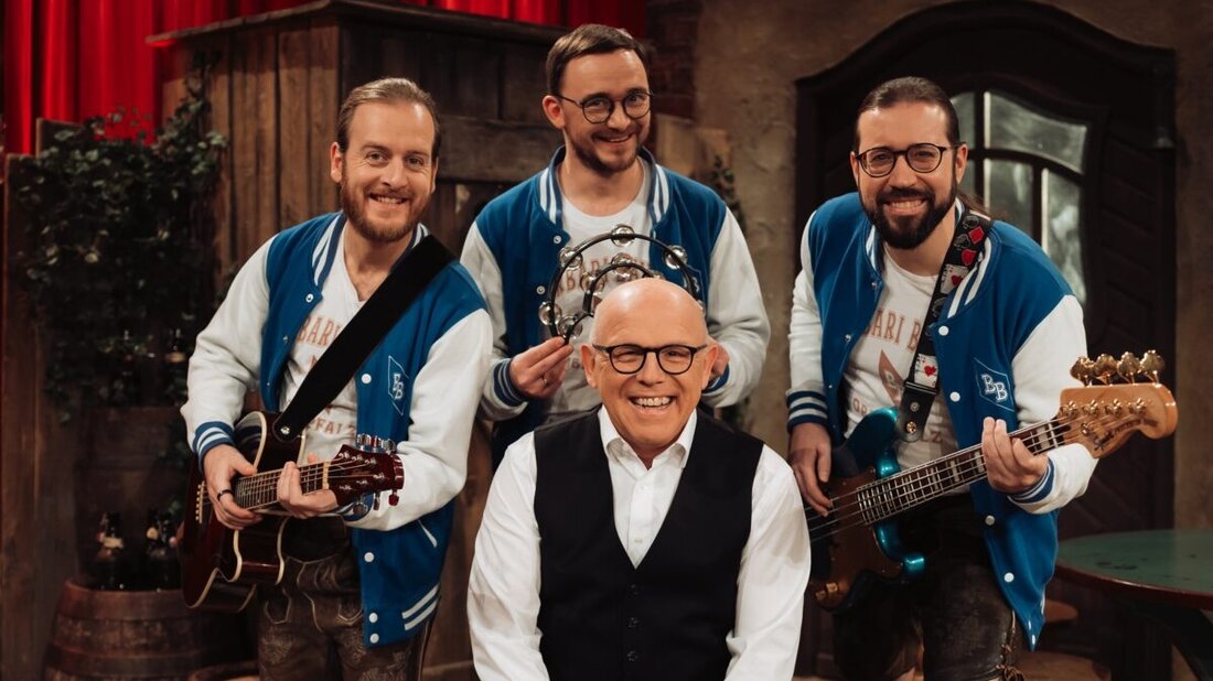 München. Barbari Bavarii, ein Trio aus dem Landkreis Neustadt/WN, feiert 2026 seine TV-Premiere in den Brettl-Spitzen: Die Aufzeichnung aus dem Hofbräuhaus läuft am 11. Januar um 20.15 Uhr im BR, mit viel Witz und Emotion.