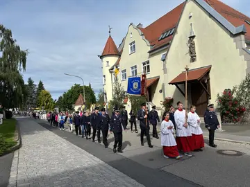 Gelebter Glaube vereint bei Fronleichnam in Vohenstrauß