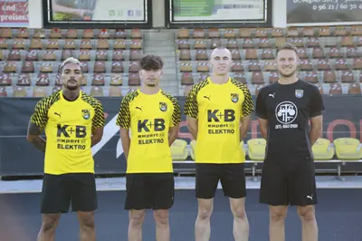 FC Amberg verstärkt Kader mit drei Neuzugängen