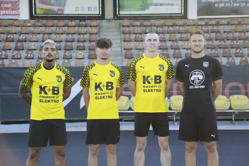FC Amberg verstärkt Kader mit drei Neuzugängen