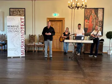 Fünfte M.U.T.-Auflage unterstützt Museumsfreunde Pfreimd