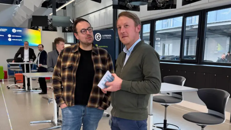 „AI meets Automation“: C4TRENDS zeigt KI-Anwendungen aus der industriellen Praxis