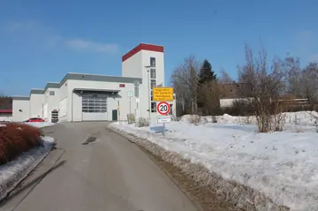 Neue Straßenführung bei WITRON in Hagendorf geplant