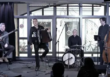 Konzertvorschau: Ostap Konashuk Quartett gastiert in Regensburg