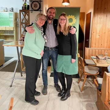 Grüne in Pechbrunn setzen auf Anpacken