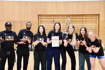 U20-Basketballerinnen der DJK Neustadt sind Bayerischer Meister
