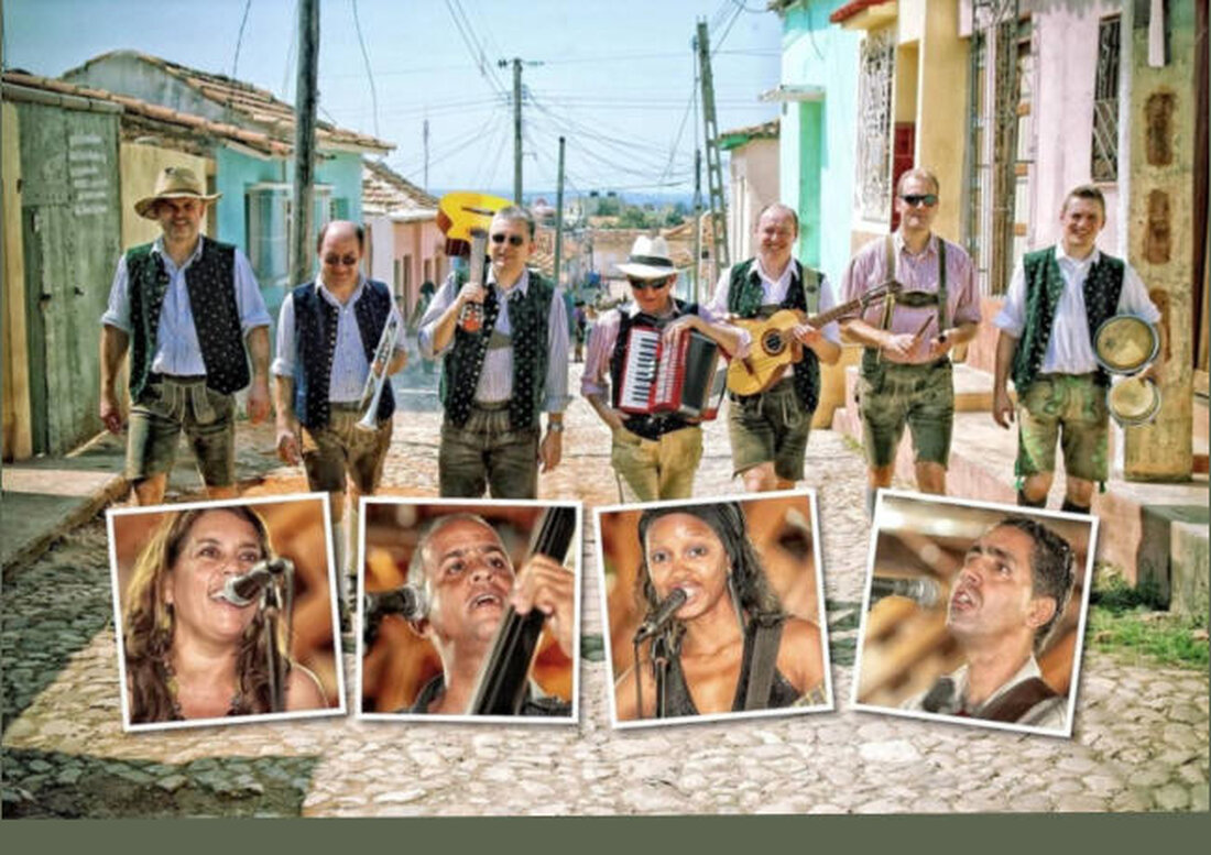 Pullenreuth. Für eine kubanische Nacht holt der Verein Gesellschaft Steinwaldia Pullenreuth e. V. die CubaBoarischen am 9. Juli für ein Open Air Konzert an die Burgruine Weißenstein.  Zusammen mit ihren Freunden [&hellip;]