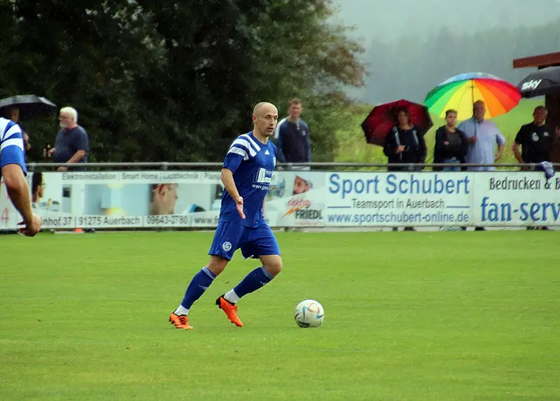 Kreisliga Nord: Auerbach und Trabitz ziehen davon