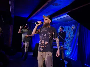 Mundart-Rapper „BBou“ rappt den Schafferhof