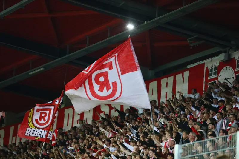 Leidenschaft wird belohnt: SpVgg SV Weiden siegt das dritte Mal gegen Jahn II