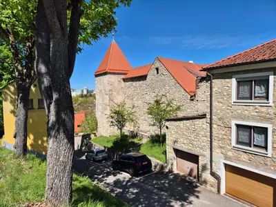 Fronfeste öffnet zum Tag der Städtebauförderung in Burglengenfeld