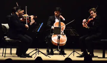 Schumann-Quartett bei den Weidener Meisterkonzerten