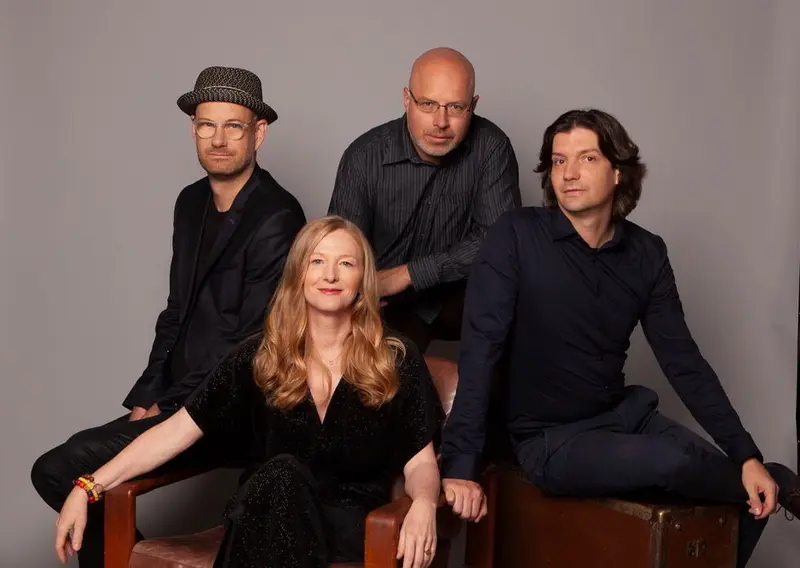 Kartenverlosung - Jazzabend mit Lisa Wahlandt Quartett in Windischeschenbach