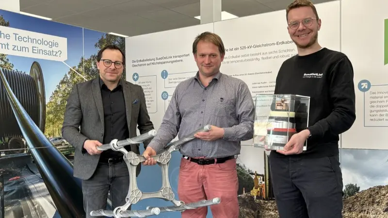 Zwei Stromtrassen für die Energiewende: So steht es um die ostbayerischen Großprojekte von TenneT